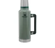 Stanley Legendary Classic Bottle Hammertone Green 1.9 Litre