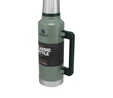 Stanley Legendary Classic Bottle Hammertone Green 1.9 Litre