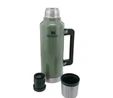 Stanley Legendary Classic Bottle Hammertone Green 1.9 Litre