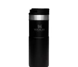 Stanley NeverLeak Travel Mug Matte Black 0.47 Litre