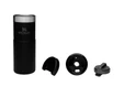 Stanley NeverLeak Travel Mug Matte Black 0.47 Litre