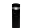 Stanley NeverLeak Travel Mug Matte Black 0.47 Litre