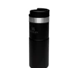 Stanley NeverLeak Travel Mug Matte Black 0.47 Litre