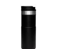 Stanley NeverLeak Travel Mug Matte Black 0.47 Litre