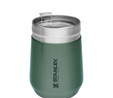 Stanley The Everyday GO Tumbler Hammertone Green 0.29 Litre