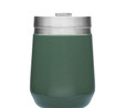 Stanley The Everyday GO Tumbler Hammertone Green 0.29 Litre