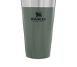 Stanley Stacking Beer Pint Hammertone Green 0.47 Litre