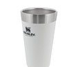 Stanley Stacking Beer Pint Polar 0.47 Litre