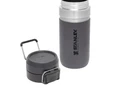 Stanley The Quick Flip Water Bottle Charcoal 0,47 Litre