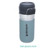 Stanley The Quick Flip Water Bottle Shale 047 Litre