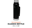 Stanley Legendary Classıc Bottle 1,0 L Matte Black