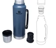 Stanley Legendary Classıc Bottle 1, 0l Hammertone Lake