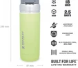 Stanley The Quıck Flıp Water Bottle 1,06 L Cıtron