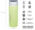 Stanley The Quıck Flıp Water Bottle 0,7 L Cıtron