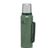 Stanley Legend C Bottle 1.0 L Hamt. Green 10-08266-001