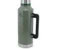Stanley Klasik Vakumlu Paslanmaz Çelik Termos Hammertone Green 2.3 Lt