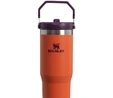 Stanley Iceflow Flip Straw Tumbler 0,89 L Tigerlily