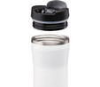 Aladdin Cafe Thermavac Leak-Lock Beyaz Paslanmaz Çelik El Termosu Kupa 0.25 Lt 