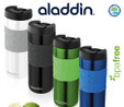 Aladdin Easy Grip Leak-Lock Stainless Steel Mug 0.47 lt