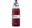 Aladdin Fresco S.Steel Water B. Burgundy Red 0.6 Litre