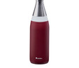 Aladdin Fresco S.Steel Water B. Burgundy Red 0.6 Litre