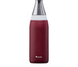 Aladdin Fresco S.Steel Water B. Burgundy Red 0.6 Litre