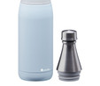 Aladdin Fresco S.Steel Water Sky Blue 0.6 Litre