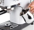 Ariete Vintage Moderna Espresso Slım Kahve Makinesi - Beyaz