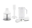 Smeg El Blender Set White Hbf22wheu