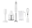 Smeg El Blender Set White Hbf22wheu