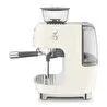 Smeg Öğütücülü Espresso Kahve Makinesi Cream Egf03creu
