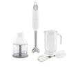 Smeg El Blender Seti Beyaz New Version Hbf03wheu