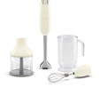 Smeg El Blender Seti Krem New Version Hbf03creu