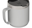 Stanley Legendary Camp Çelik Bardak Termos Hammertone 350 ml  Ash 