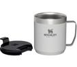 Stanley Legendary Camp Çelik Bardak Termos Hammertone 350 ml  Ash 