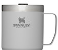 Stanley Legendary Camp Çelik Bardak Termos Hammertone 350 ml  Ash 