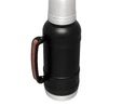 Stanley Artisan Thermal Bottle Black 1.4 L