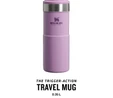 Stanley Trigger-Action Travel Mug Lilac Gloss 0.35 L