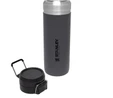 Stanley The Quick Flip Water Bottle Charcoal 1.06 L