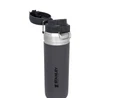 Stanley The Quick Flip Water Bottle Charcoal 1.06 L