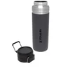 Stanley The Quick Flip Water Bottle Charcoal 1.06 L