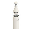 STANLEY THE ALL DAY SLIM BOTTLE 0,6 L CREAM