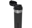 Stanley The Quick Flip Paslanmaz Çelik 700 ml Charcoal Termos