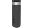 Stanley The Quick Flip Paslanmaz Çelik 700 ml Charcoal Termos