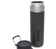Stanley The Quick Flip Paslanmaz Çelik 700 ml Charcoal Termos