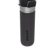 Stanley The Quick Flip Paslanmaz Çelik 700 ml Charcoal Termos