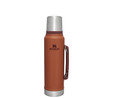 Stanley Legendary Classic Bottle 1,0L Hammertone Clay