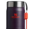 Stanley Legendary Food Jar 0,40L Kaşıklı Plum