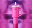 Stanley The Quencher Flowstate Tumbler Pipetli Termos Bardak 1,18LT Fuchsia