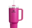 Stanley The Quencher Flowstate Tumbler Pipetli Termos Bardak 1,18LT Fuchsia